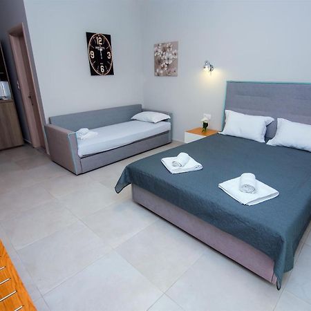 Olea Garden Apartments Stavros  Exteriör bild