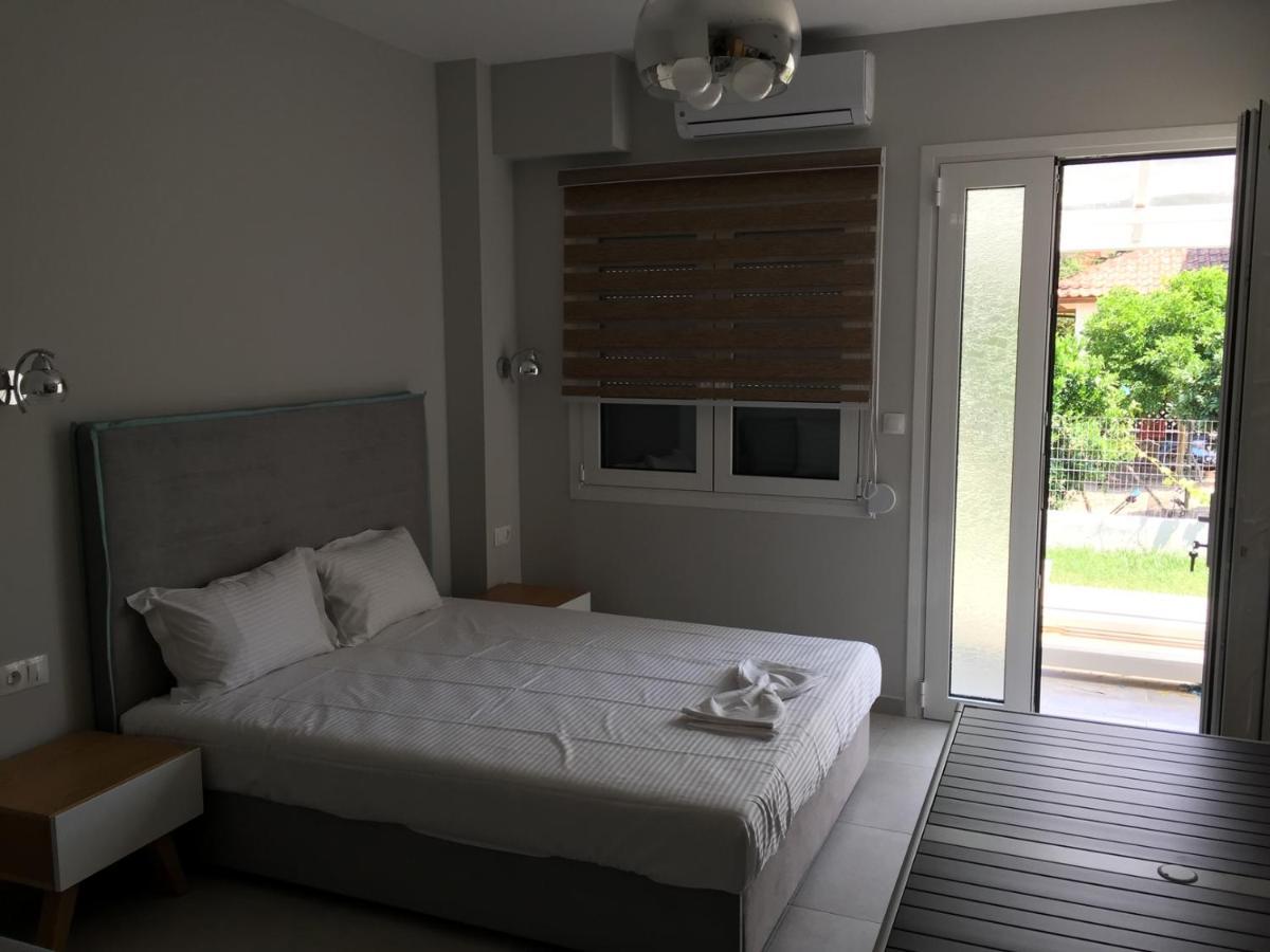 Olea Garden Apartments Stavros  Exteriör bild