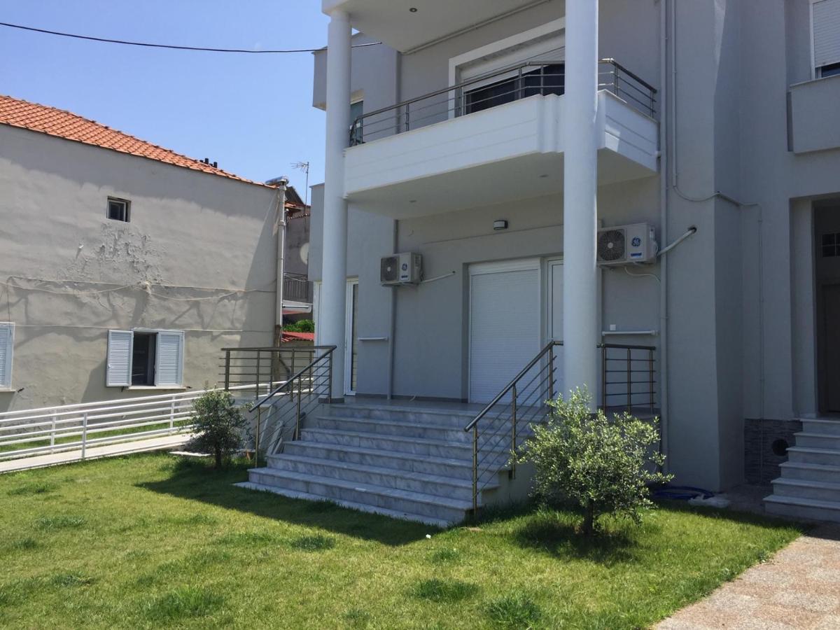 Olea Garden Apartments Stavros  Exteriör bild