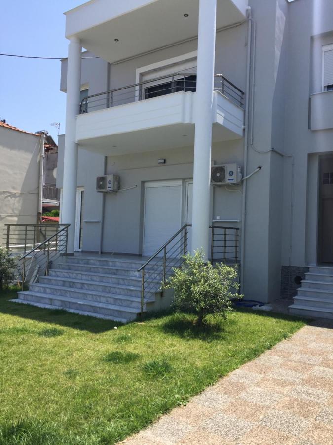 Olea Garden Apartments Stavros  Exteriör bild