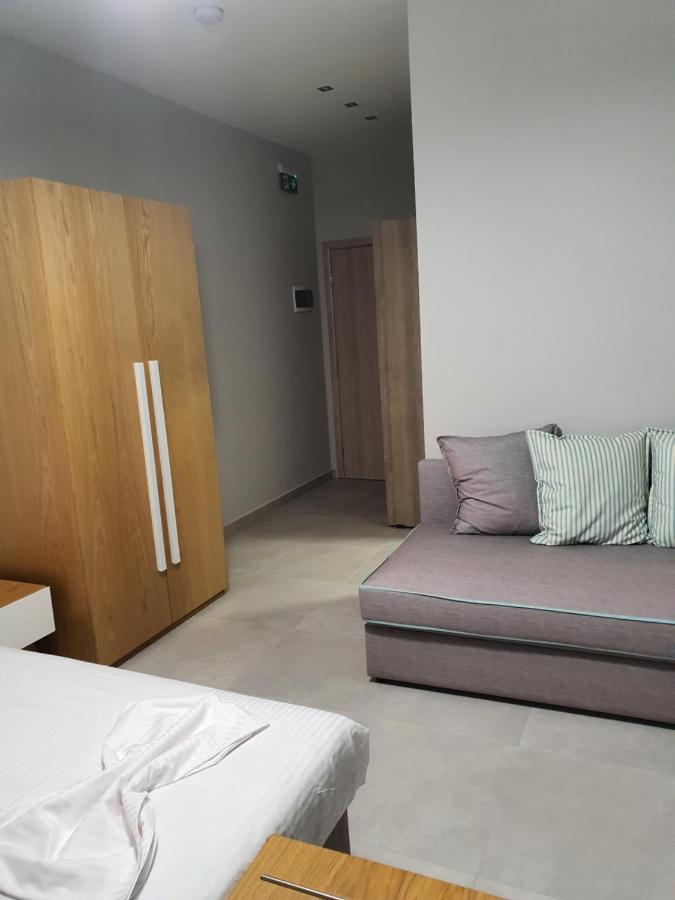 Olea Garden Apartments Stavros  Exteriör bild