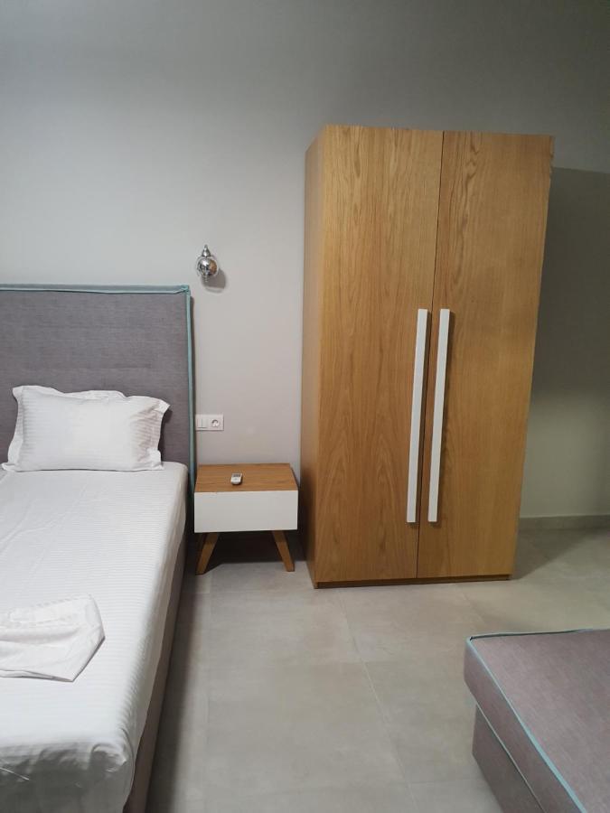 Olea Garden Apartments Stavros  Exteriör bild