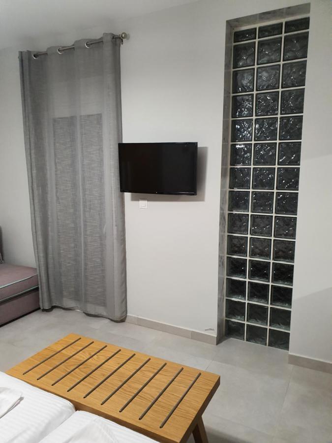 Olea Garden Apartments Stavros  Exteriör bild