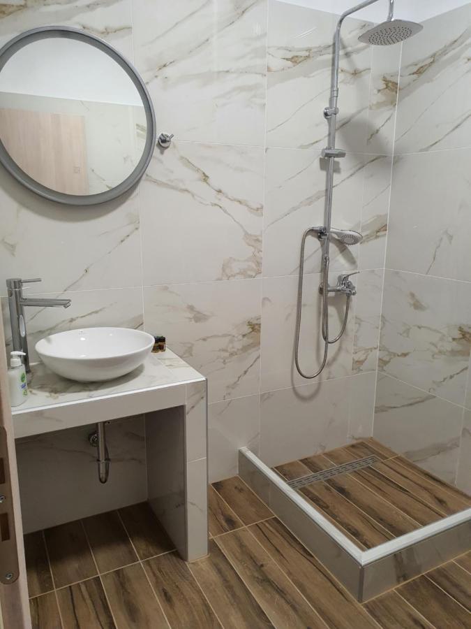 Olea Garden Apartments Stavros  Exteriör bild