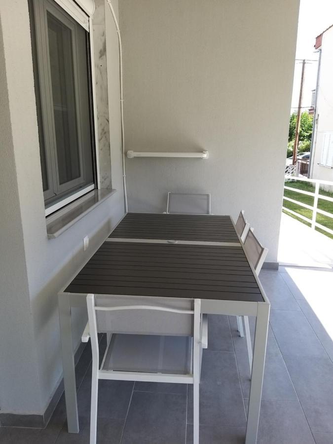Olea Garden Apartments Stavros  Exteriör bild