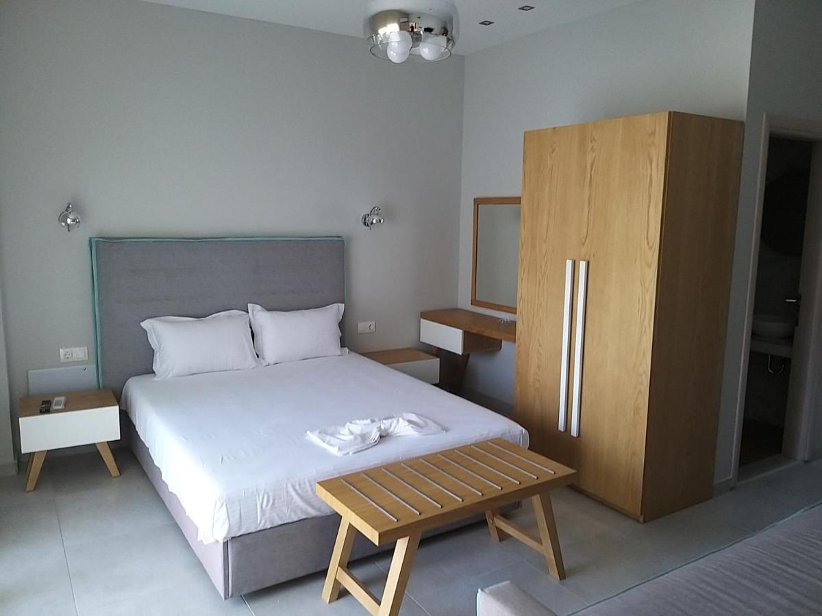 Olea Garden Apartments Stavros  Exteriör bild