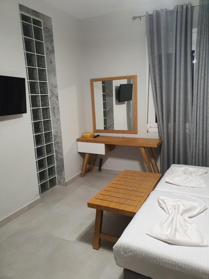 Olea Garden Apartments Stavros  Exteriör bild