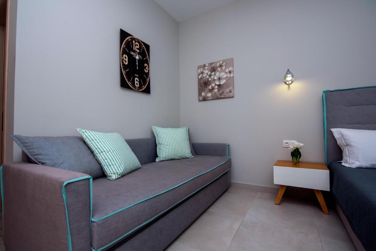 Olea Garden Apartments Stavros  Exteriör bild