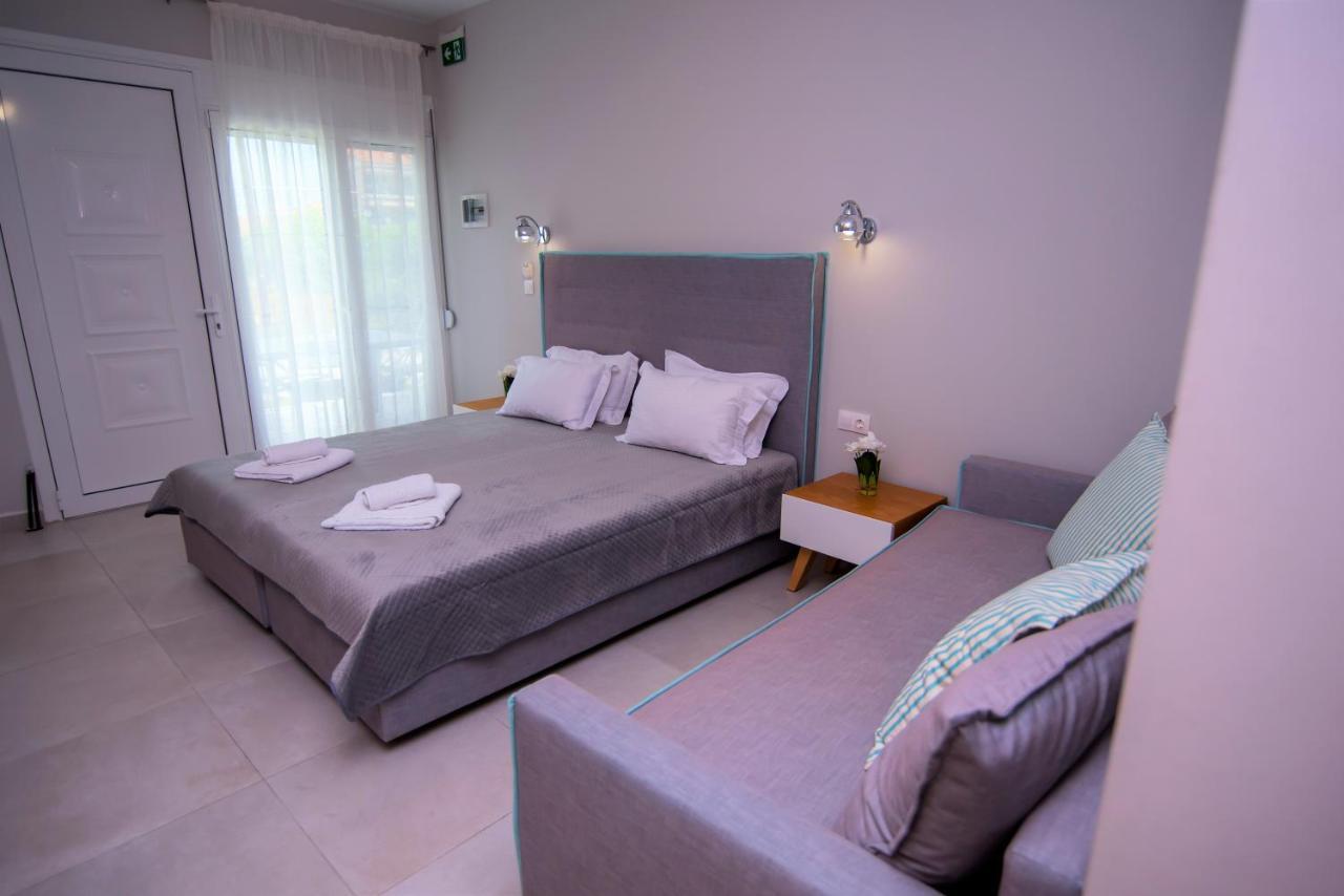 Olea Garden Apartments Stavros  Exteriör bild