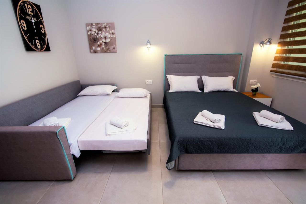 Olea Garden Apartments Stavros  Exteriör bild