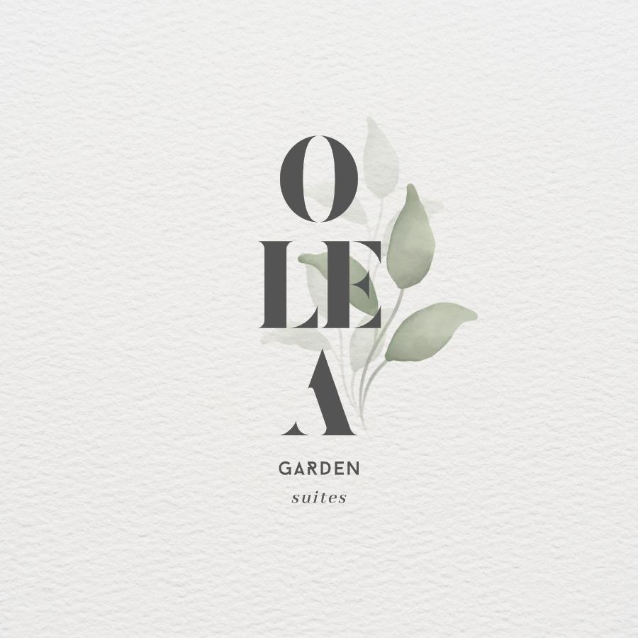 Olea Garden Apartments Stavros  Exteriör bild
